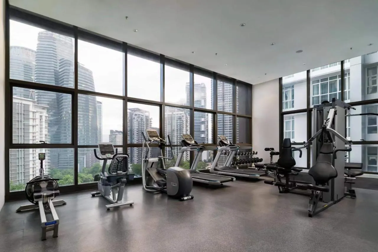8 Kia Peng Residences By Times 8 Kuala Lumpur 0*,