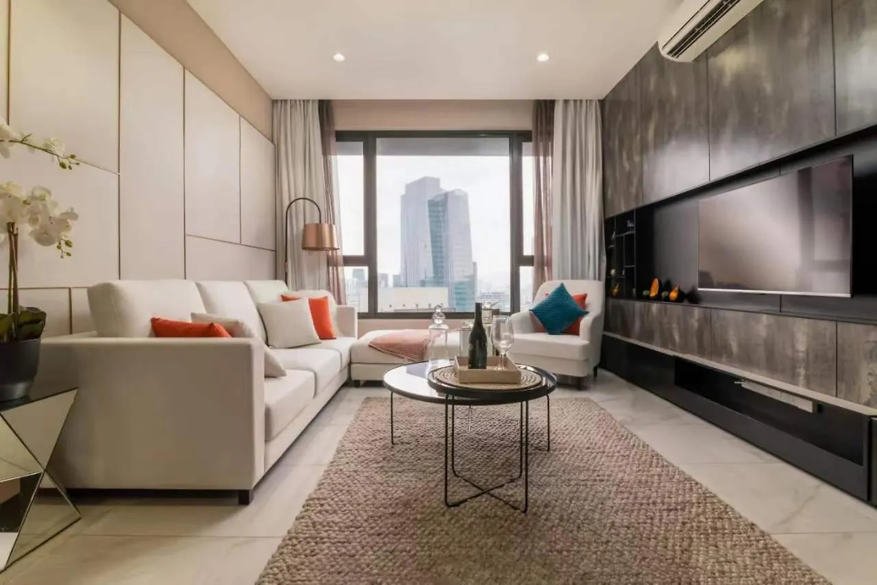 8 Kia Peng Residences By Times 8 Kuala Lumpur