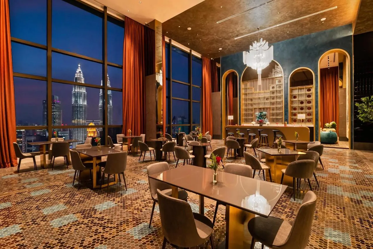 8 Kia Peng Residences By Times 8 كوالالمبور شقة