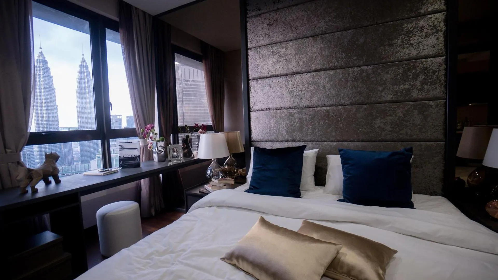 8 Kia Peng Residences By Times 8 Kuala Lumpur Apartment