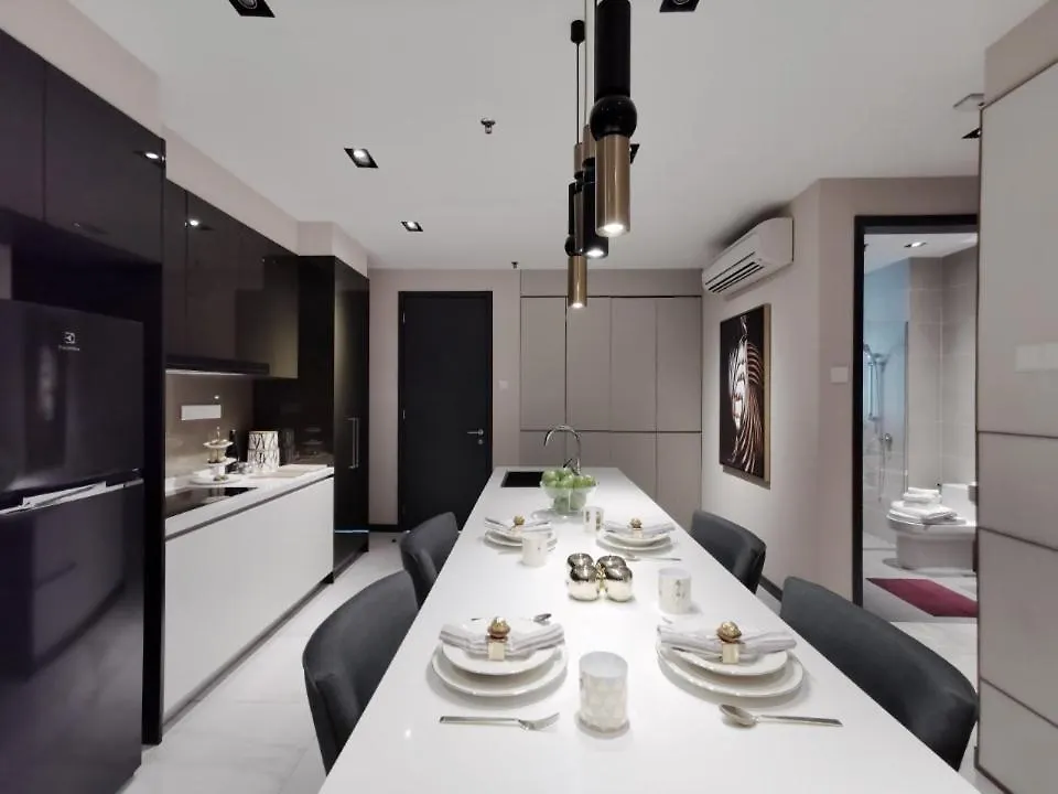 8 Kia Peng Residences By Times 8 Kuala Lumpur 0*,  Malaysia