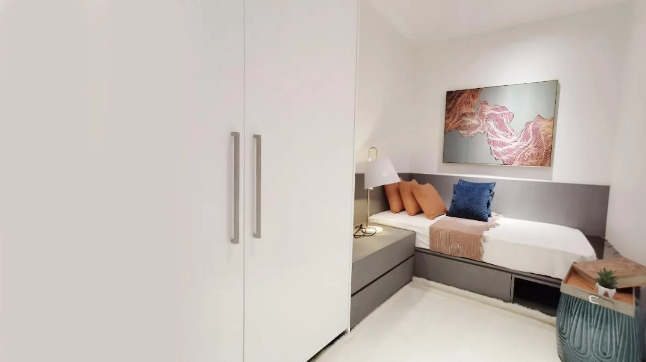 8 Kia Peng Residences By Times 8 كوالالمبور ماليزيا
