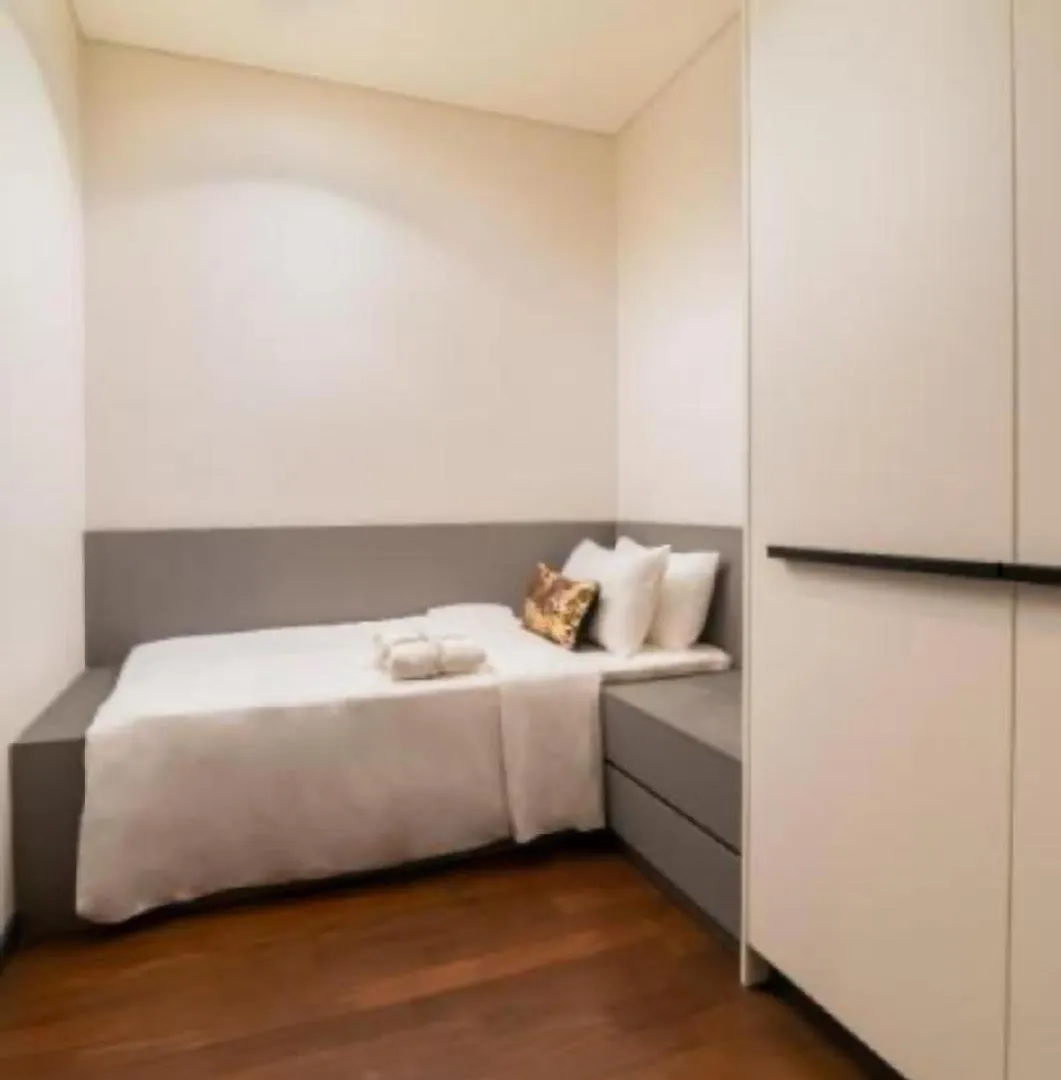 8 Kia Peng Residences By Times 8 Kuala Lumpur Apartment