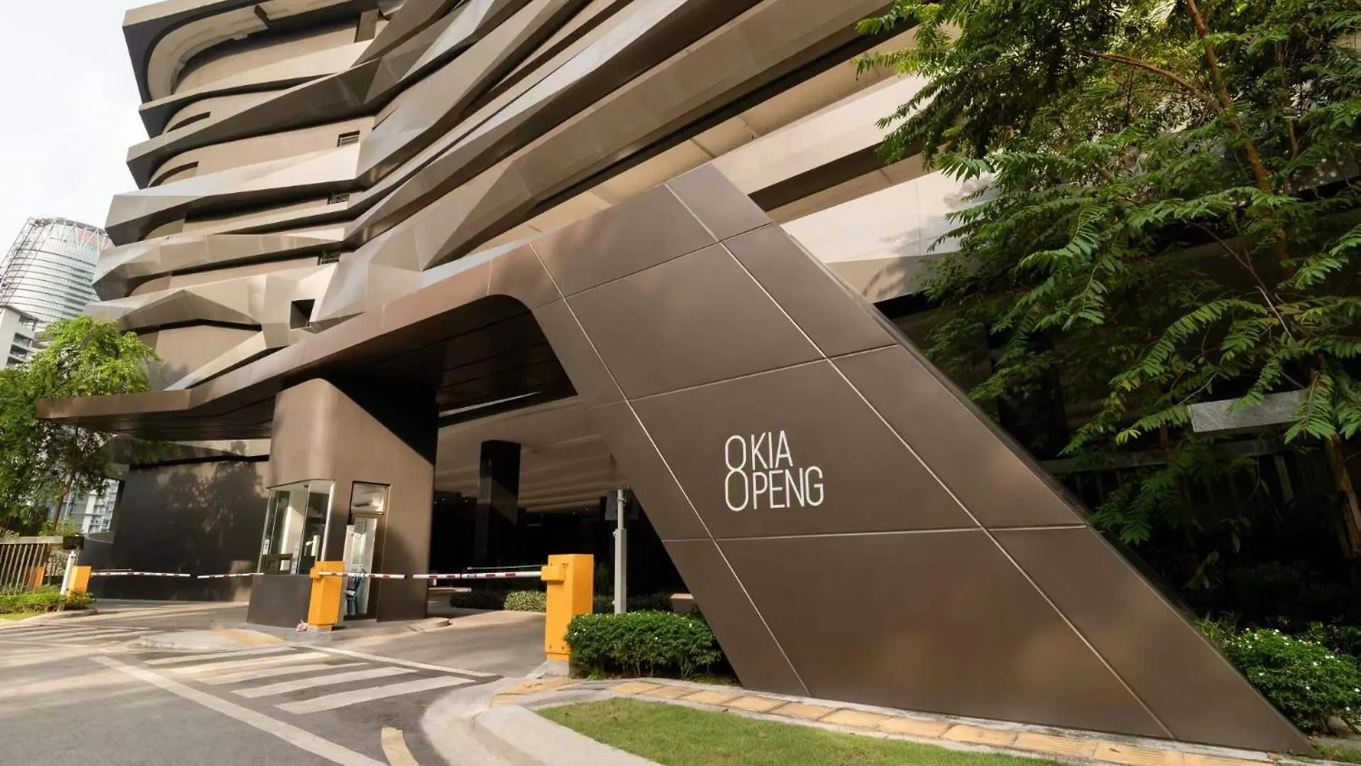 8 Kia Peng Residences By Times 8 Kuala Lumpur 0*,  Malaysia