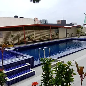 槟城红岩酒店 酒店 乔治敦