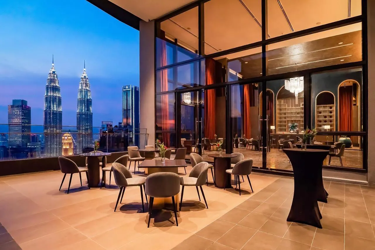 8 Kia Peng Residences By Times 8 Kuala Lumpur Apartamento