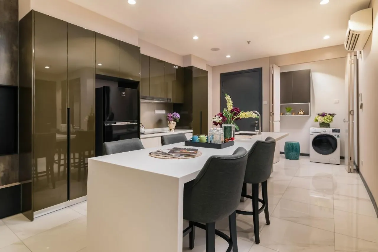 Apartment 8 Kia Peng Residences By Times 8 Kuala Lumpur Malaysia