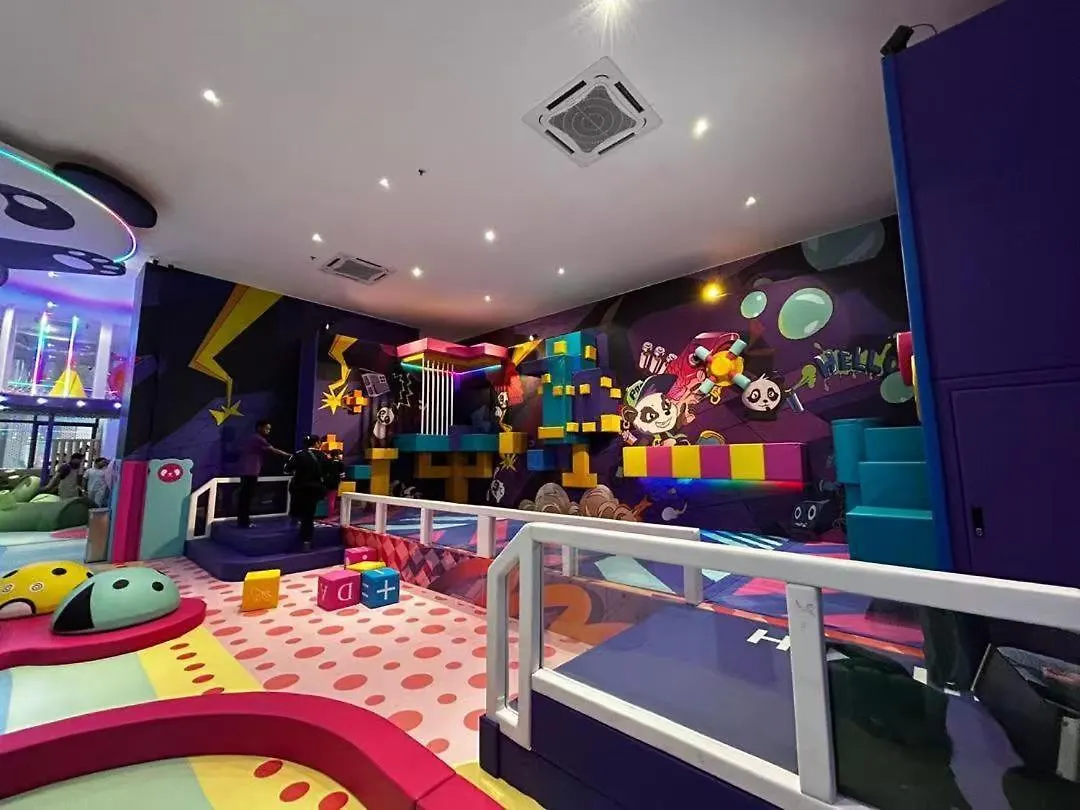 8 Kia Peng Residences By Times 8 Kuala Lumpur