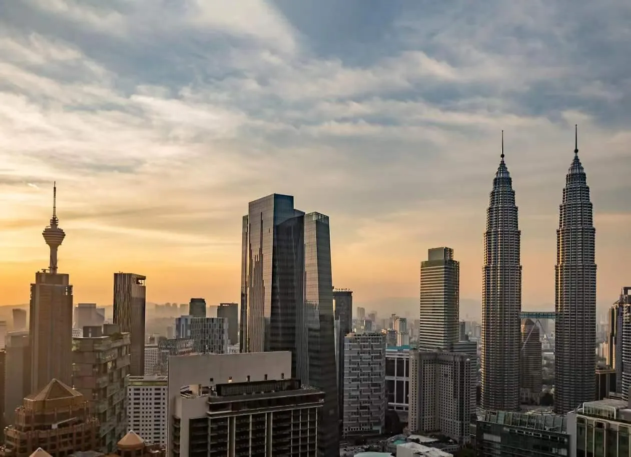 8 Kia Peng Residences By Times 8 Kuala Lumpur