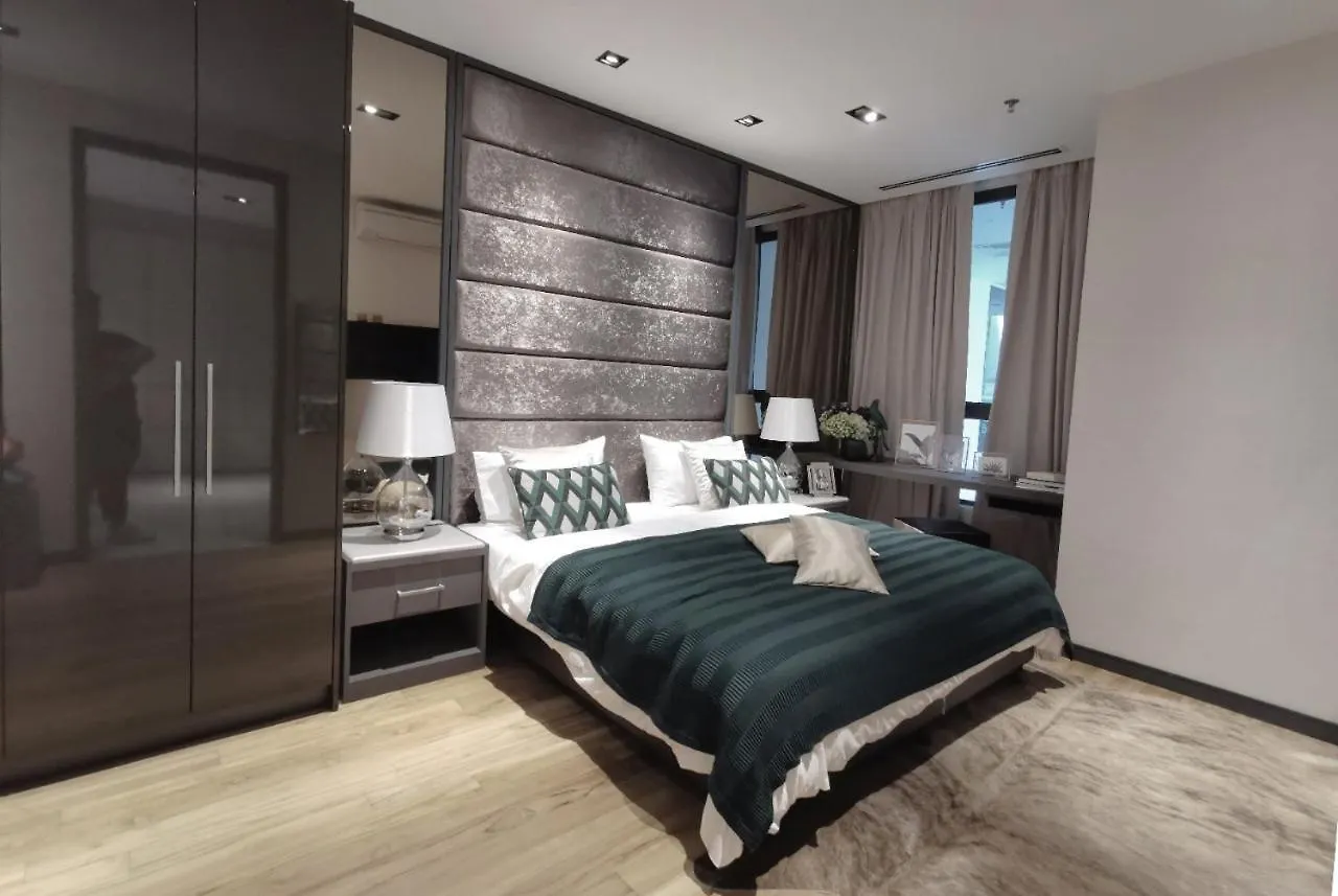 Apartamento 8 Kia Peng Residences By Times 8 Kuala Lumpur