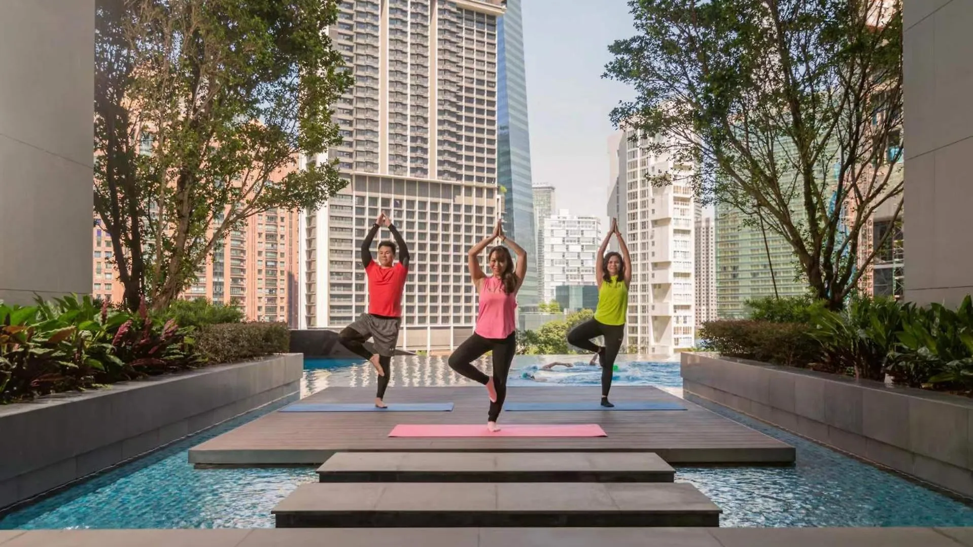 8 Kia Peng Residences By Times 8 Kuala Lumpur Malaysia