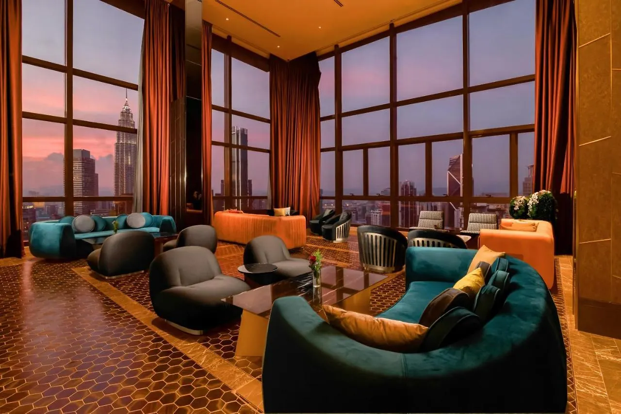 Apartment 8 Kia Peng Residences By Times 8 Kuala Lumpur