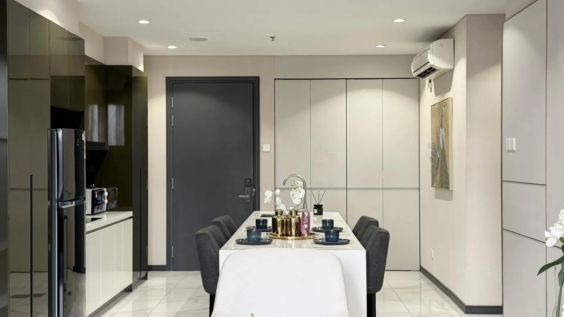 Apartment 8 Kia Peng Residences By Times 8 Kuala Lumpur