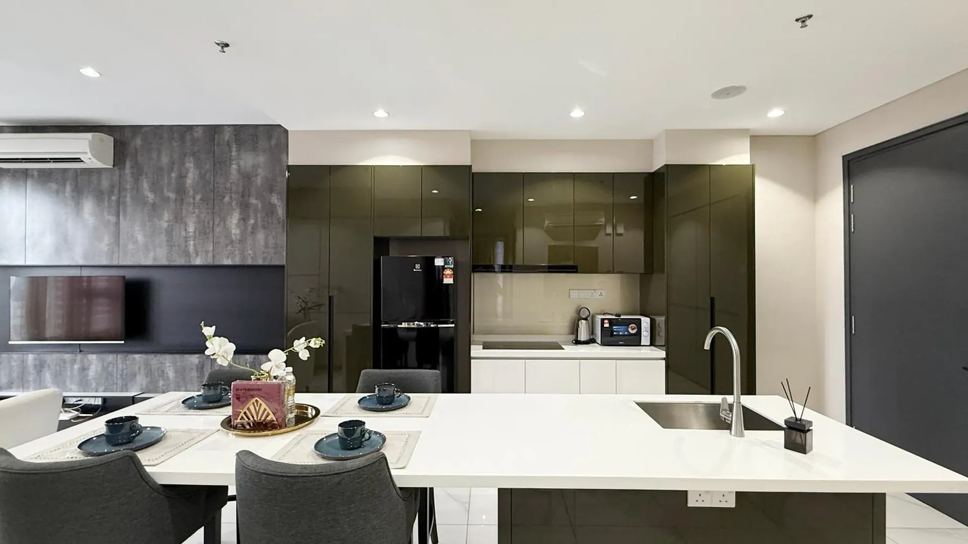 8 Kia Peng Residences By Times 8 Kuala Lumpur