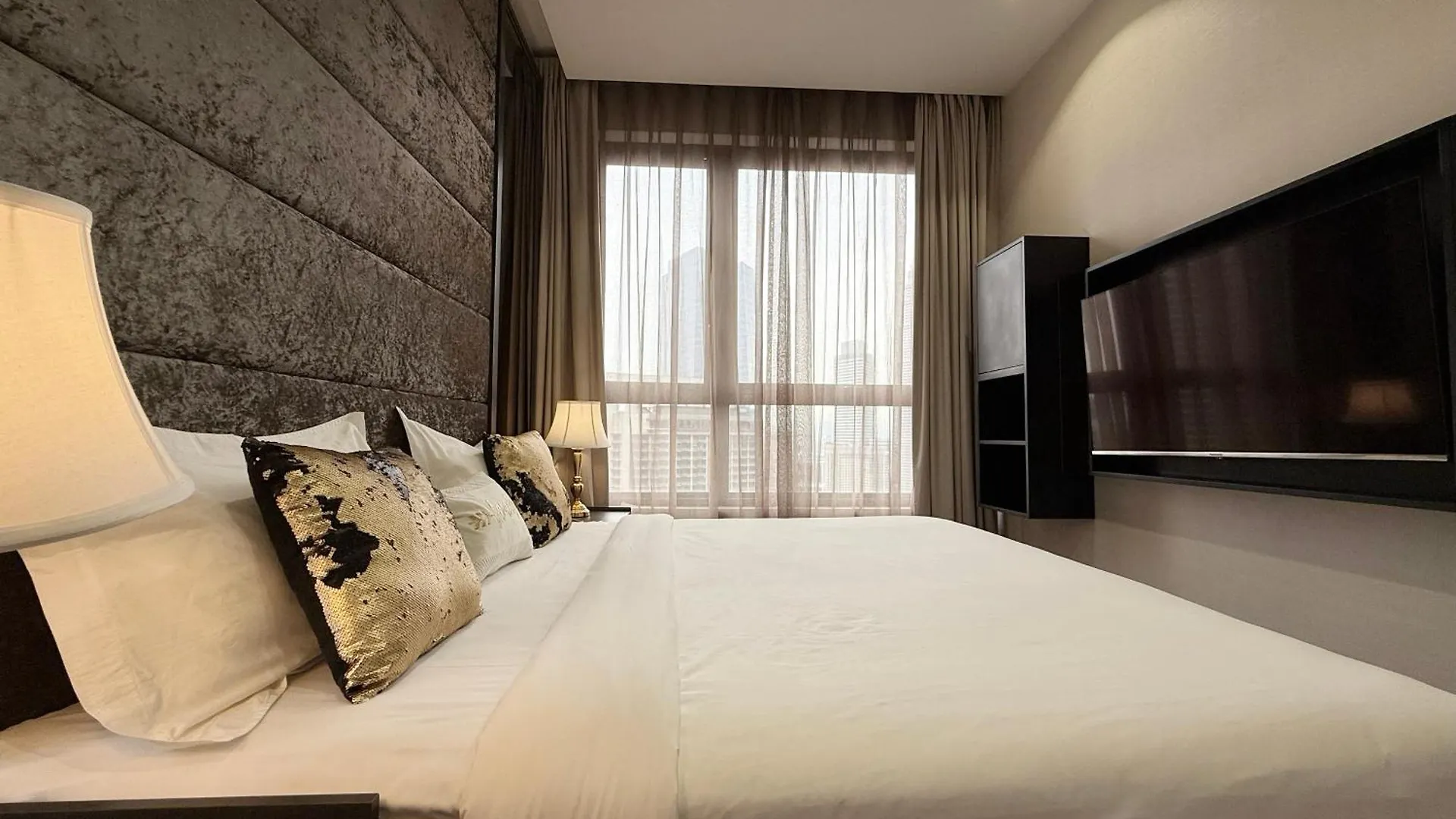 8 Kia Peng Residences By Times 8 Kuala Lumpur Apartment