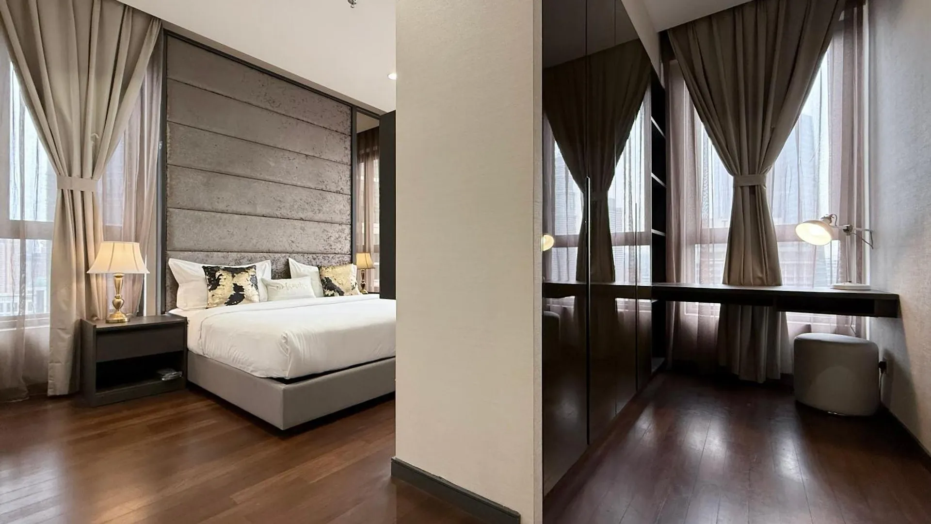 8 Kia Peng Residences By Times 8 Kuala Lumpur