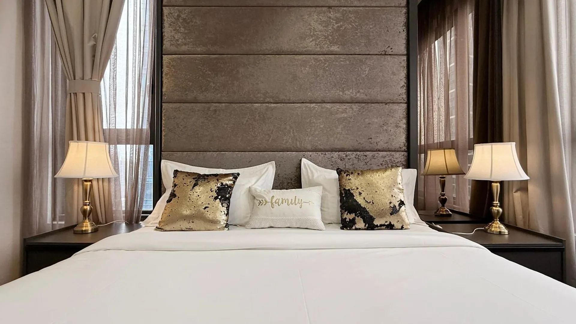 8 Kia Peng Residences By Times 8 Kuala Lumpur Apartment