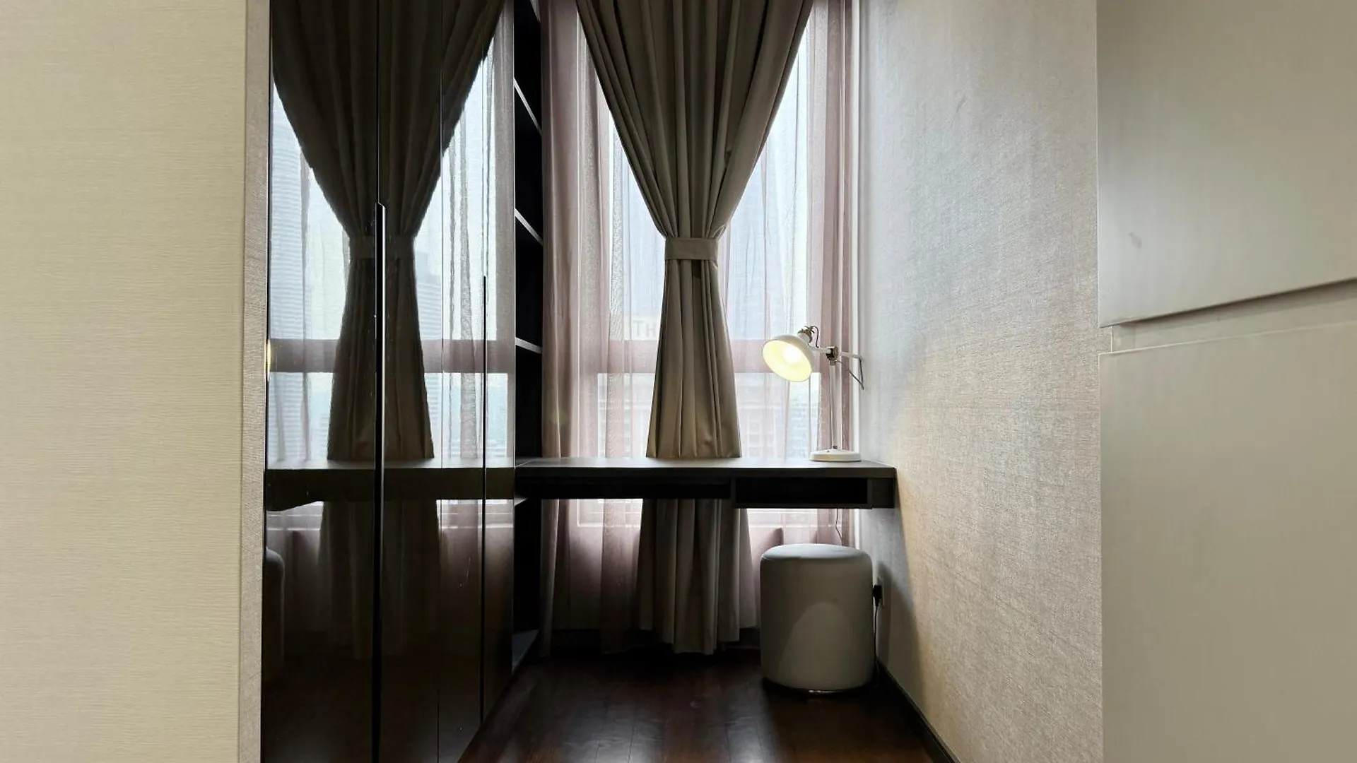 Apartment 8 Kia Peng Residences By Times 8 Kuala Lumpur Ma­lay­sia