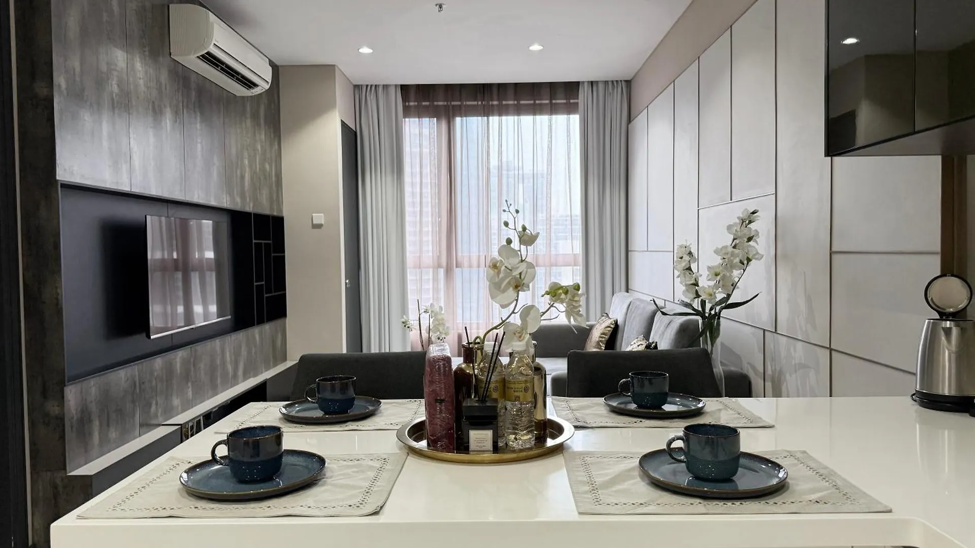 8 Kia Peng Residences By Times 8 Kuala Lumpur 0*,