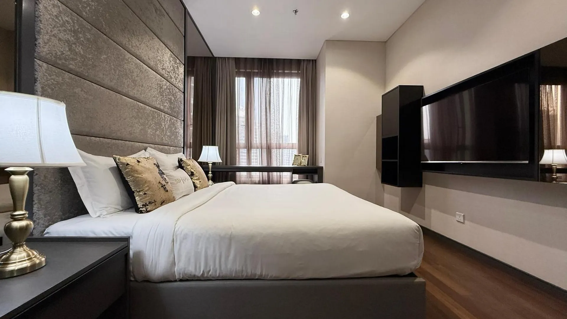 8 Kia Peng Residences By Times 8 Kuala Lumpur Apartment