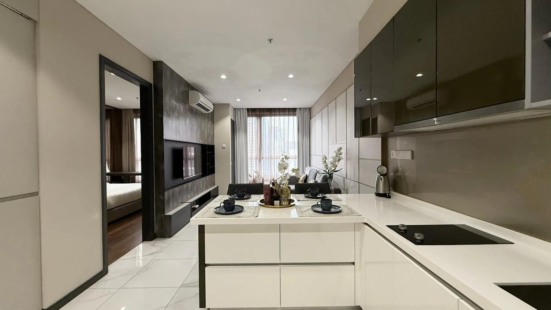 8 Kia Peng Residences By Times 8 Kuala Lumpur