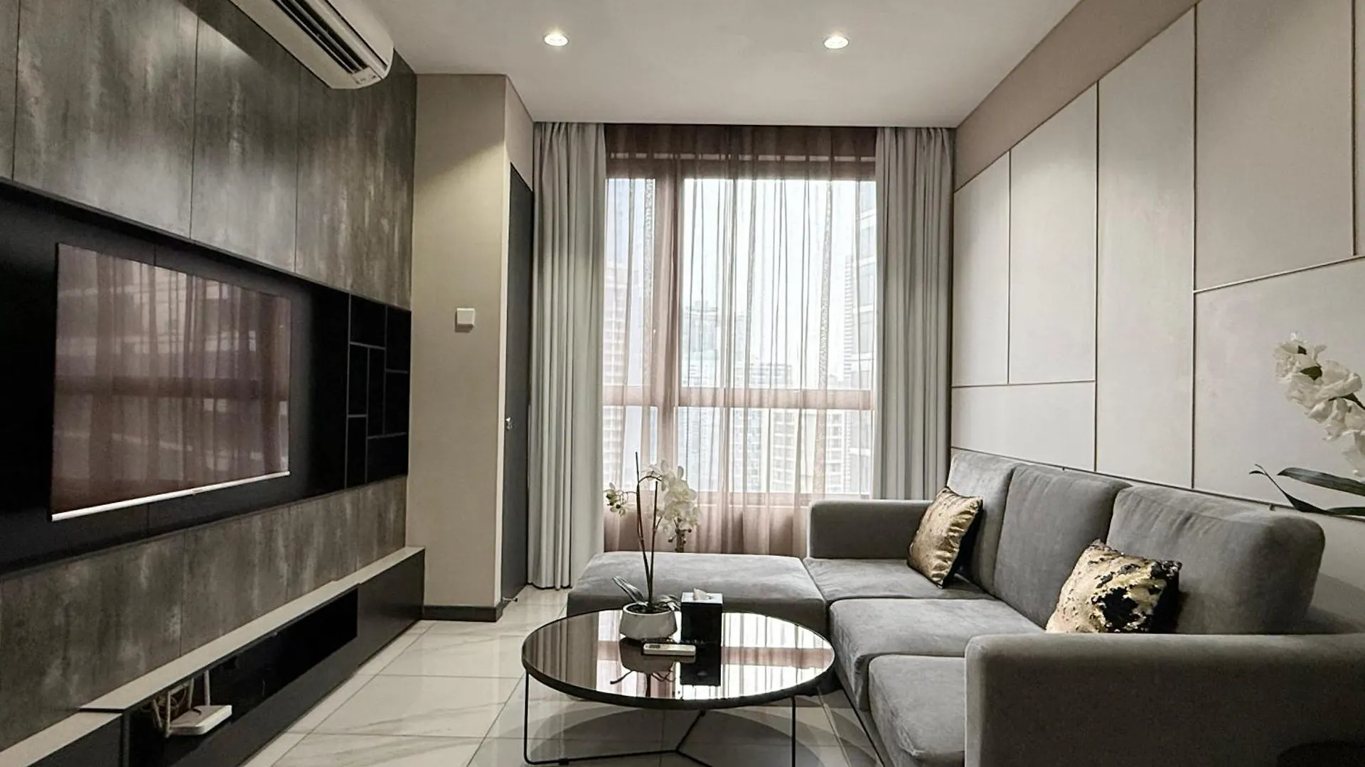 Apartment 8 Kia Peng Residences By Times 8 Kuala Lumpur