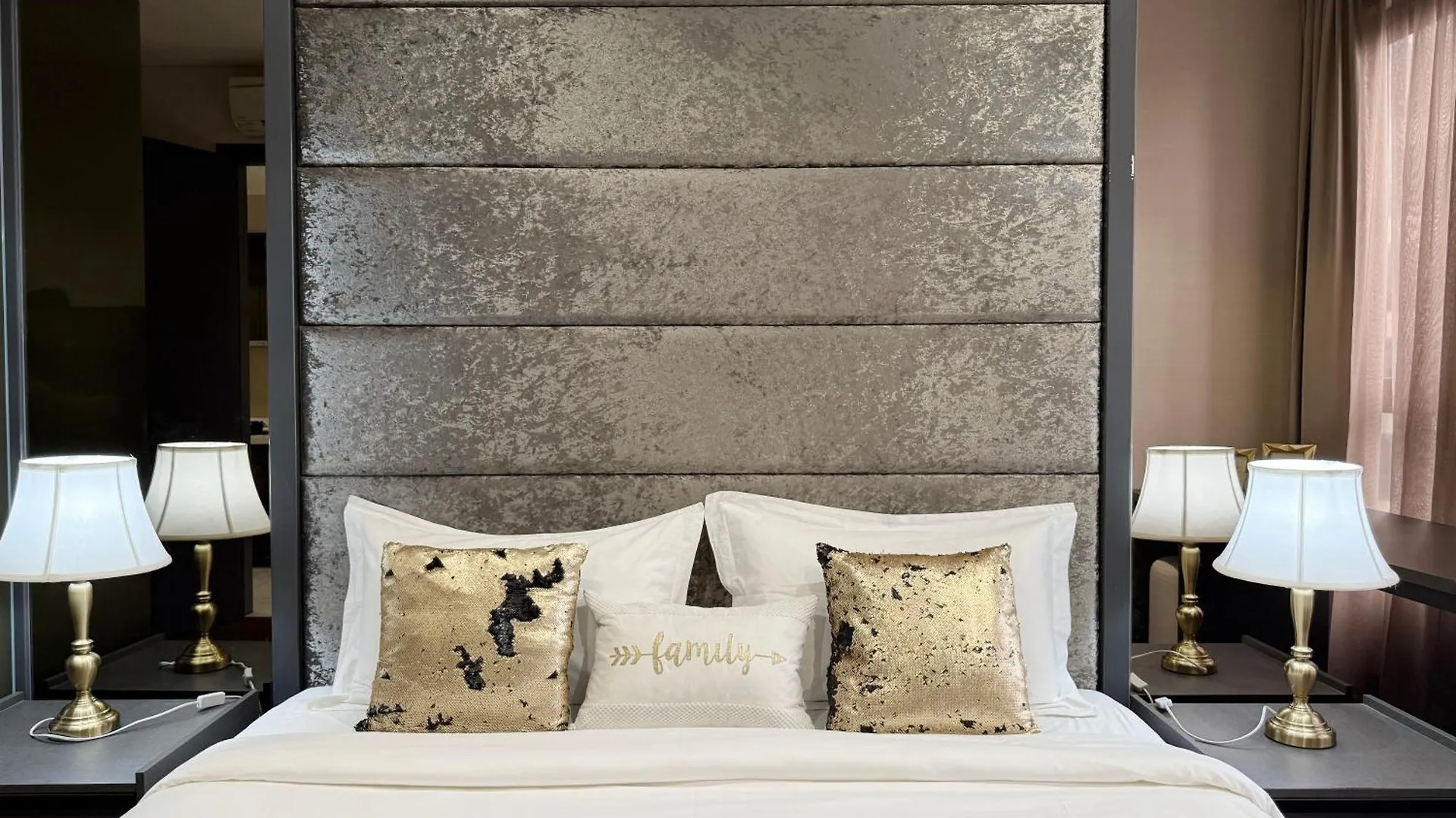 8 Kia Peng Residences By Times 8 Kuala Lumpur Apartment