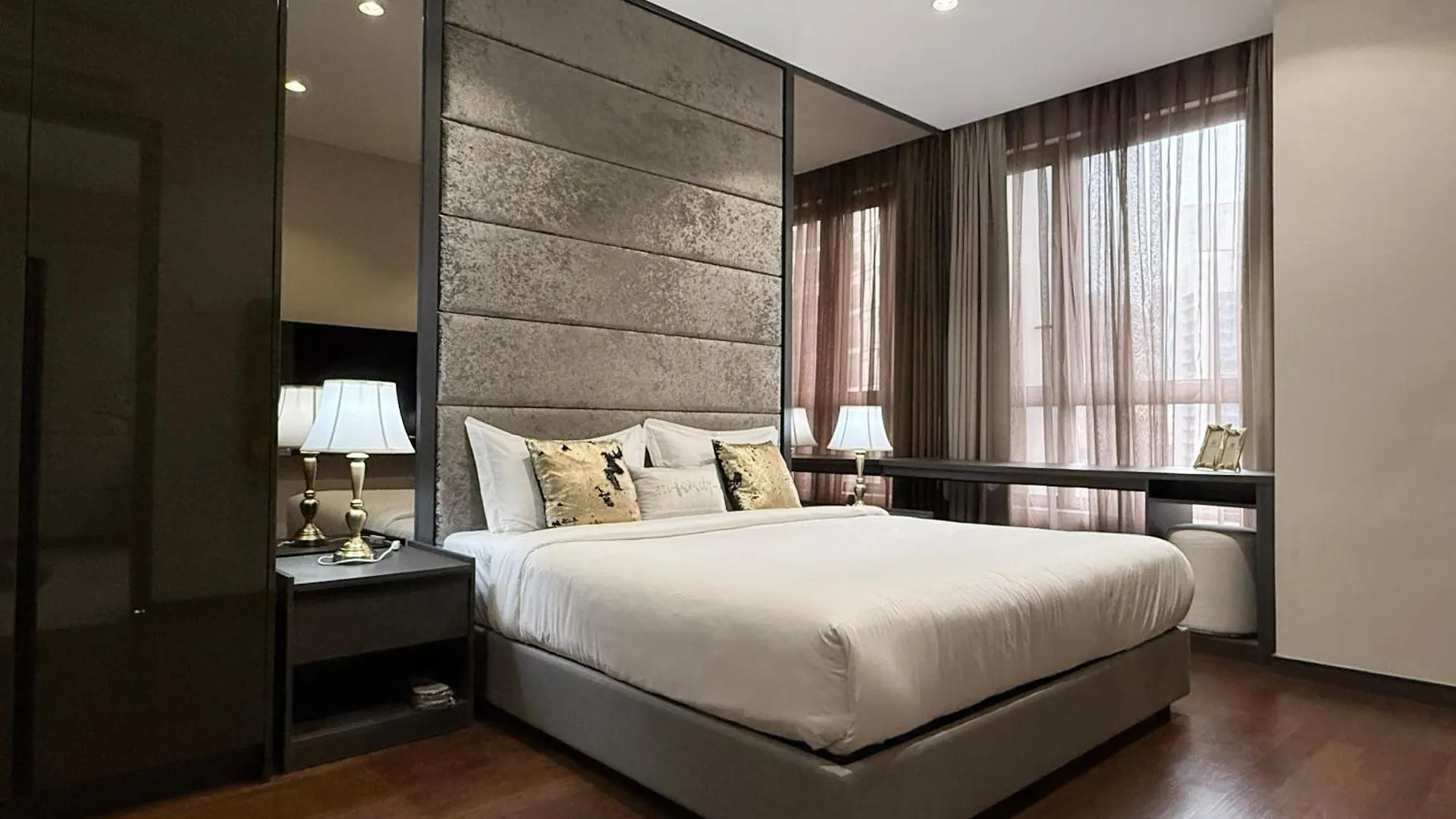 Apartment 8 Kia Peng Residences By Times 8 Kuala Lumpur Ma­lay­sia